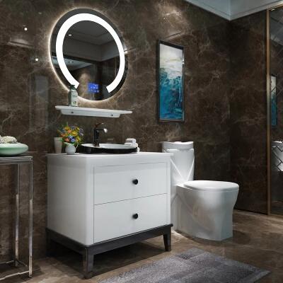 星空体育浴室柜-定制款