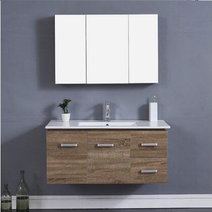 星空体育智能浴室柜-现代简约款